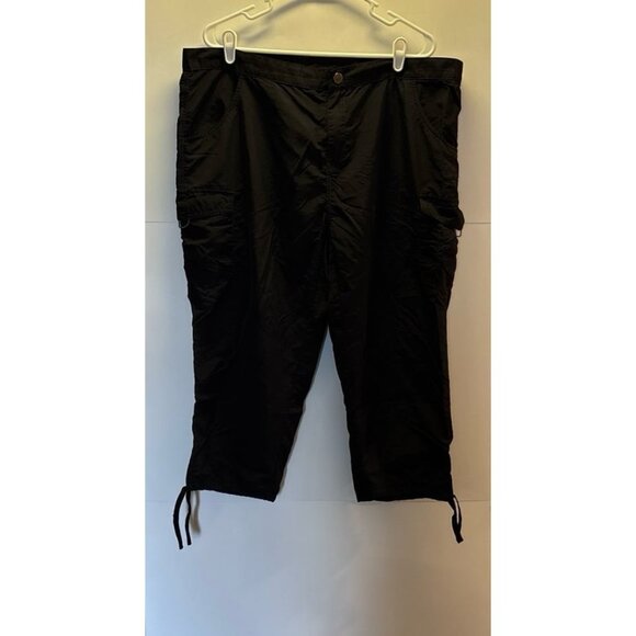 White Sierra Black Capri‎ Cargo pants (XXL) - Picture 1 of 10